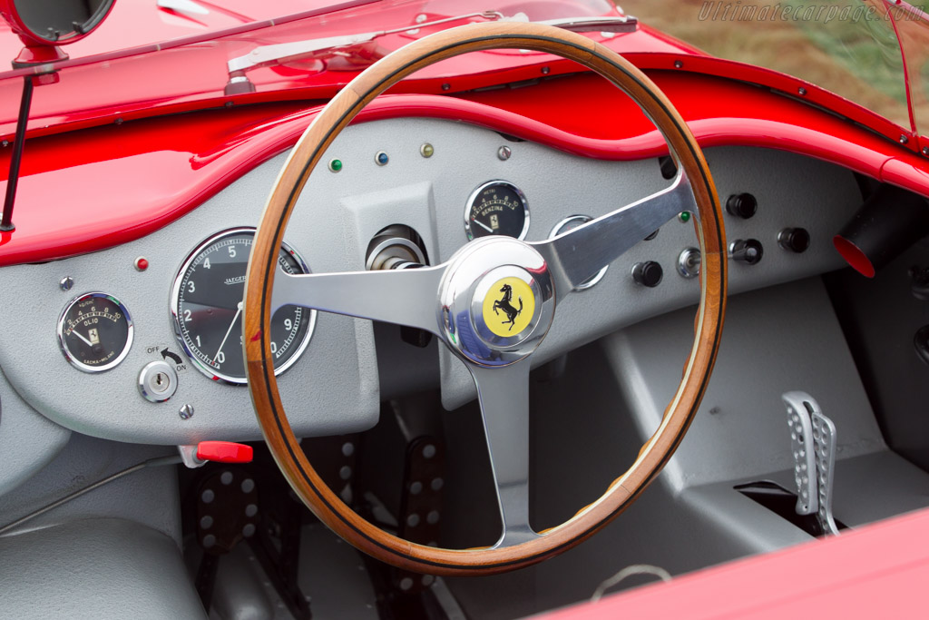 Ferrari 250 TRI61 - Chassis: 0792TR  - 2014 Pebble Beach Concours d'Elegance