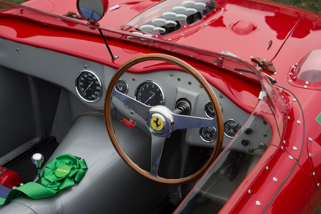 Ferrari 250 TRI61 - Chassis: 0792TR  - 2014 Pebble Beach Concours d'Elegance
