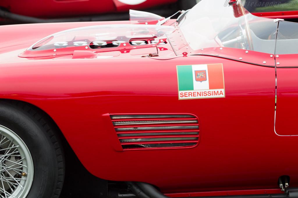 Ferrari 250 TRI61 - Chassis: 0792TR  - 2014 Pebble Beach Concours d'Elegance