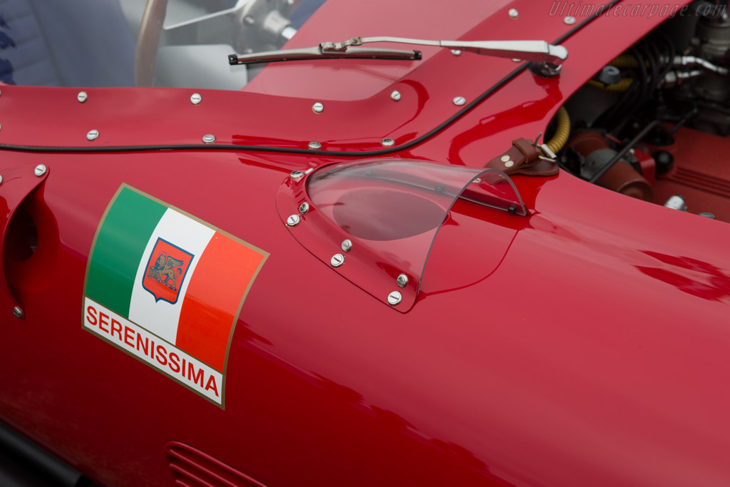 Ferrari 250 TRI61 - Chassis: 0792TR  - 2014 Pebble Beach Concours d'Elegance