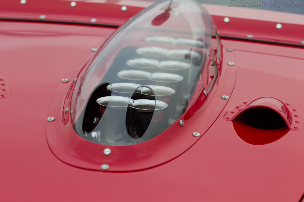 Ferrari 250 TRI61 - Chassis: 0792TR  - 2014 Pebble Beach Concours d'Elegance