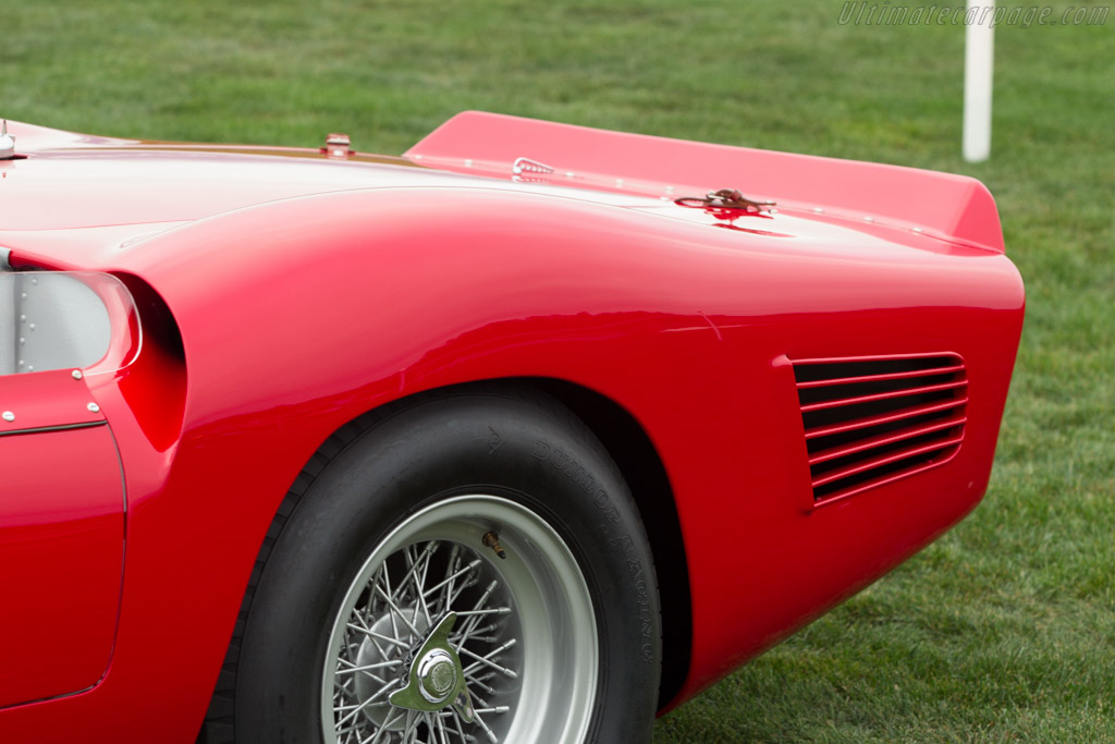 Ferrari 250 TRI61 - Chassis: 0792TR  - 2014 Pebble Beach Concours d'Elegance