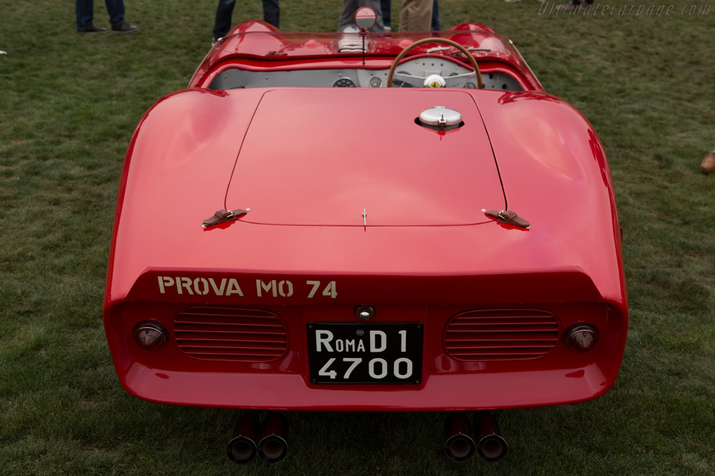 Ferrari 250 TRI61 - Chassis: 0792TR  - 2014 Pebble Beach Concours d'Elegance