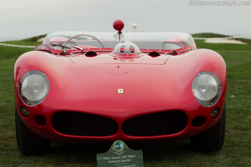 Ferrari 250 TRI61 - Chassis: 0792TR  - 2014 Pebble Beach Concours d'Elegance