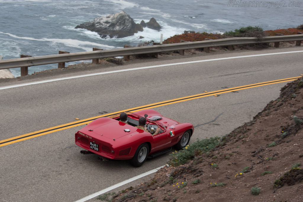 Ferrari 250 TRI61 - Chassis: 0792TR  - 2014 Pebble Beach Concours d'Elegance