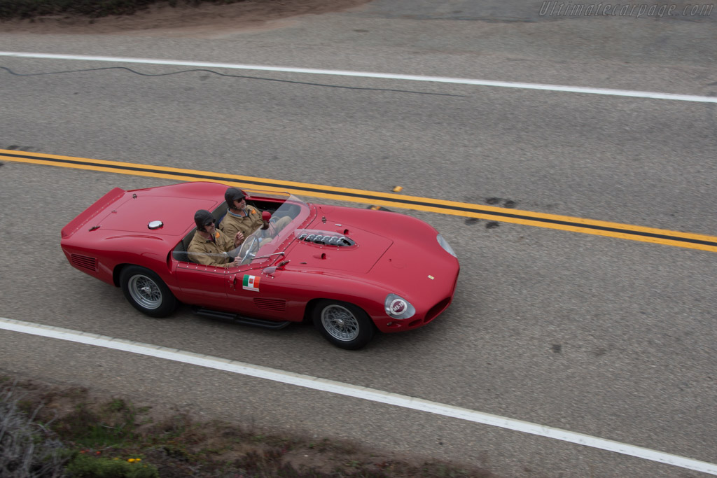 Ferrari 250 TRI61 - Chassis: 0792TR  - 2014 Pebble Beach Concours d'Elegance