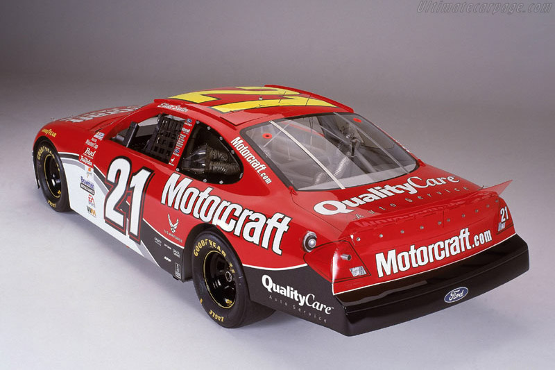 Ford Taurus Motorcraft