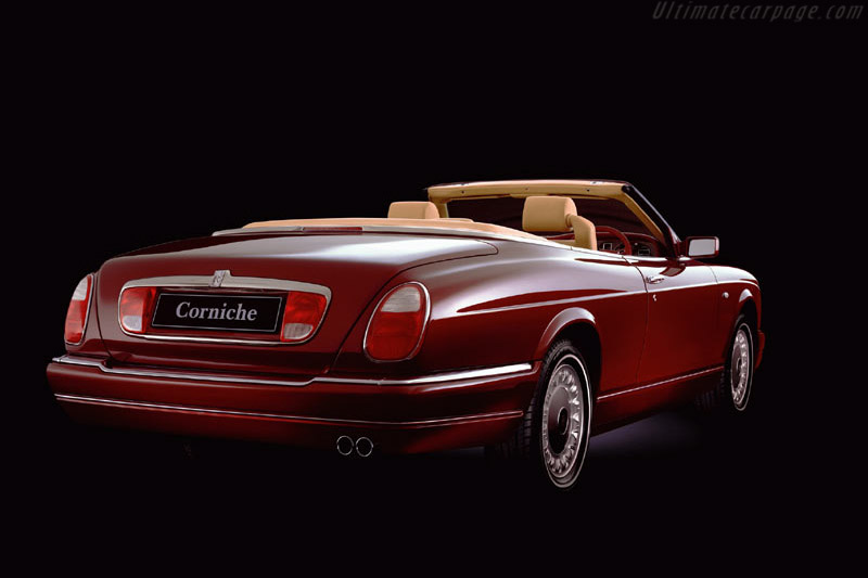 Rolls-Royce Corniche