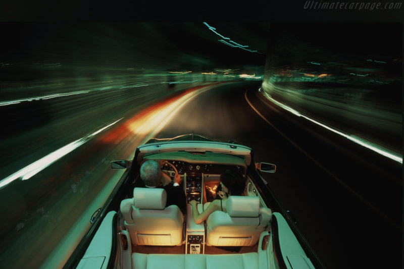 Rolls-Royce Corniche