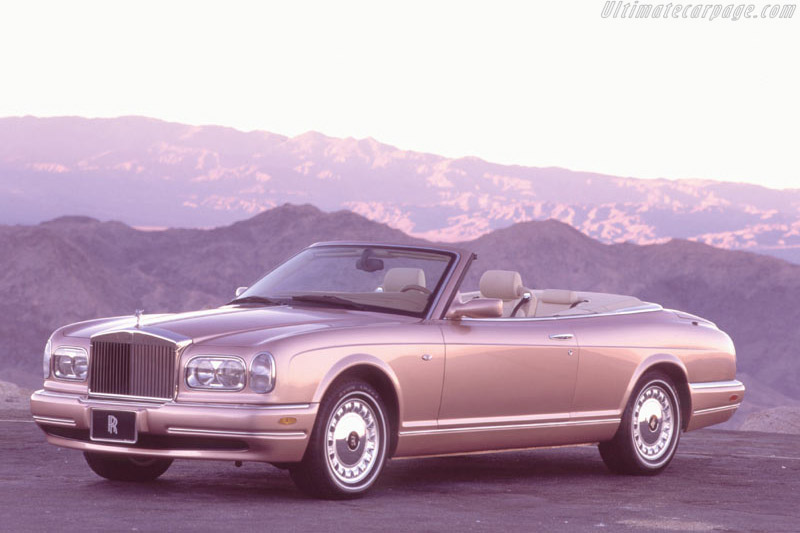 Rolls-Royce Corniche