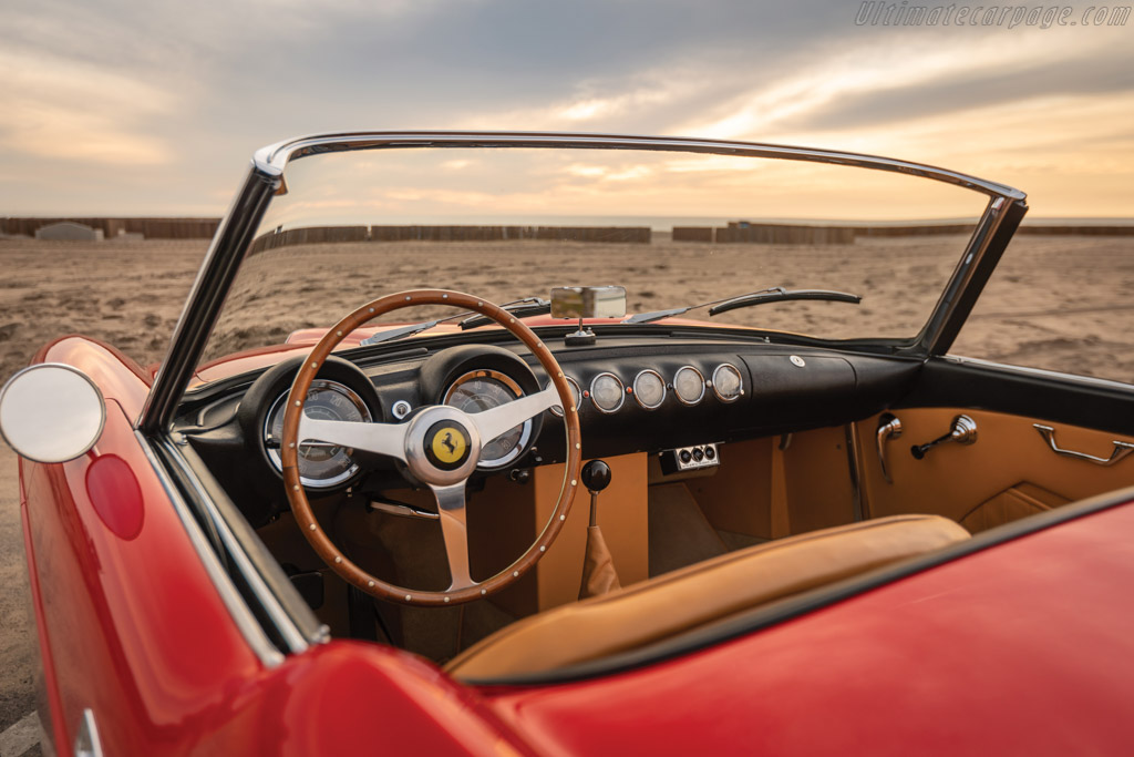 Ferrari 250 GT Pinin Farina Cabriolet