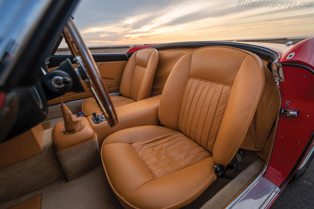Ferrari 250 GT Pinin Farina Cabriolet