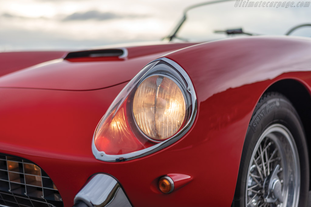 Ferrari 250 GT Pinin Farina Cabriolet