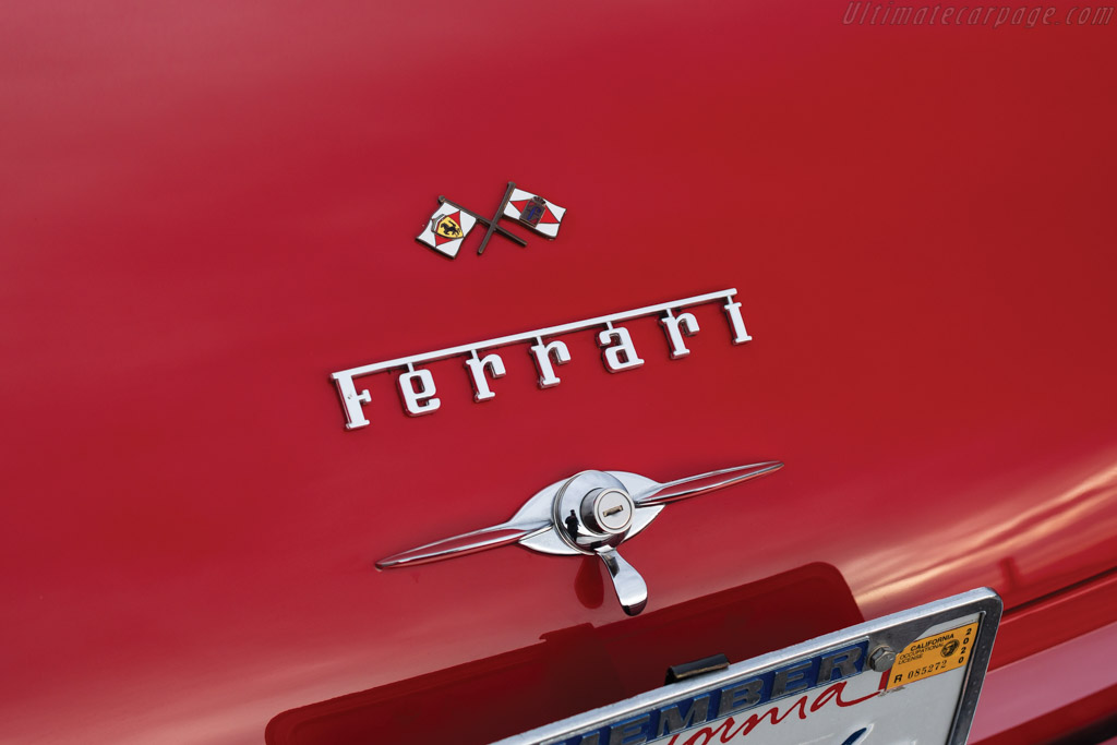 Ferrari 250 GT Pinin Farina Cabriolet