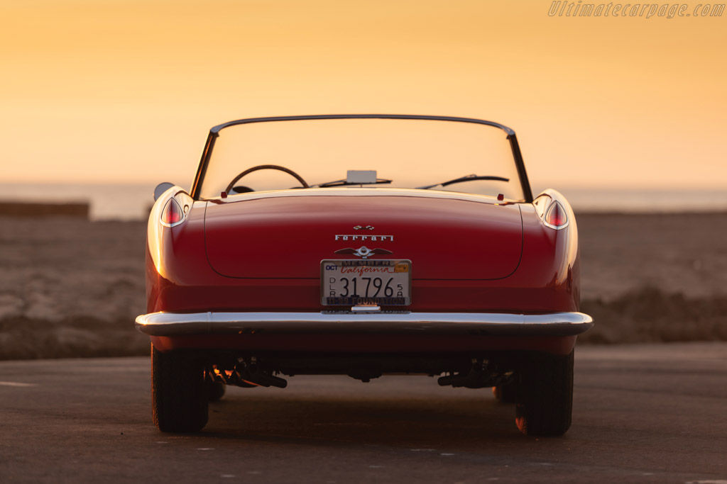 Ferrari 250 GT Pinin Farina Cabriolet