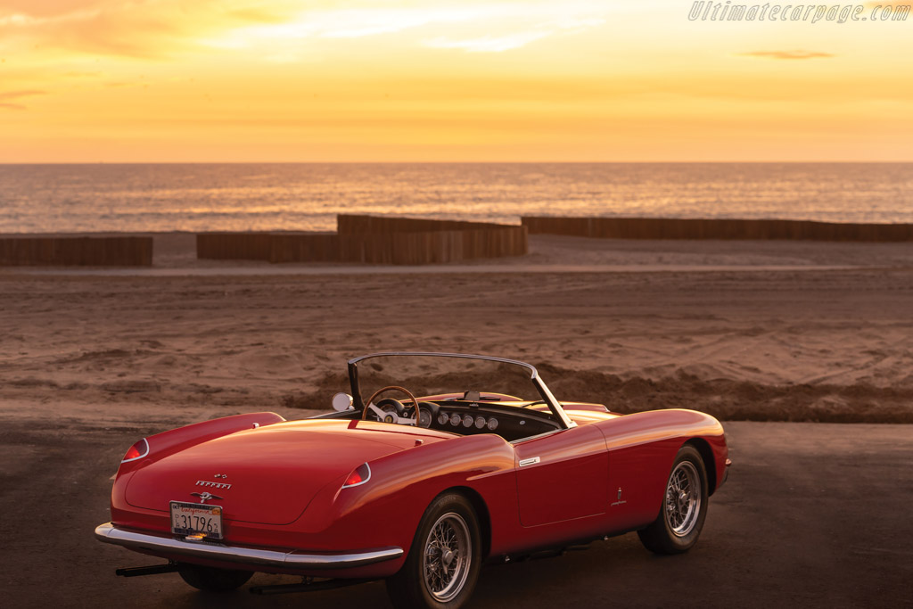 Ferrari 250 GT Pinin Farina Cabriolet