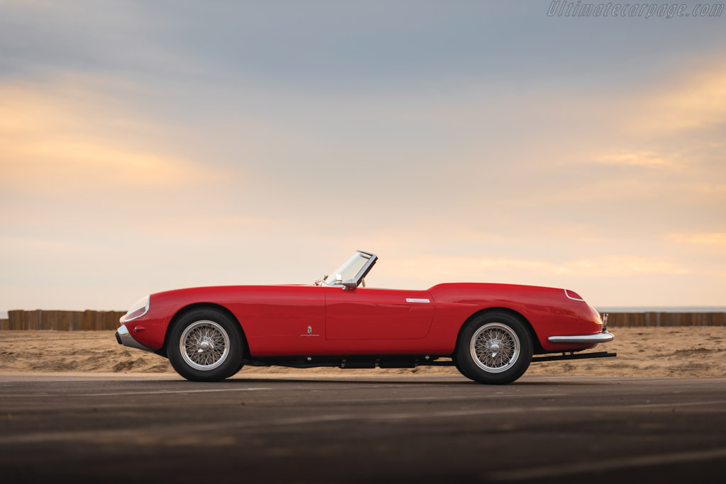 Ferrari 250 GT Pinin Farina Cabriolet