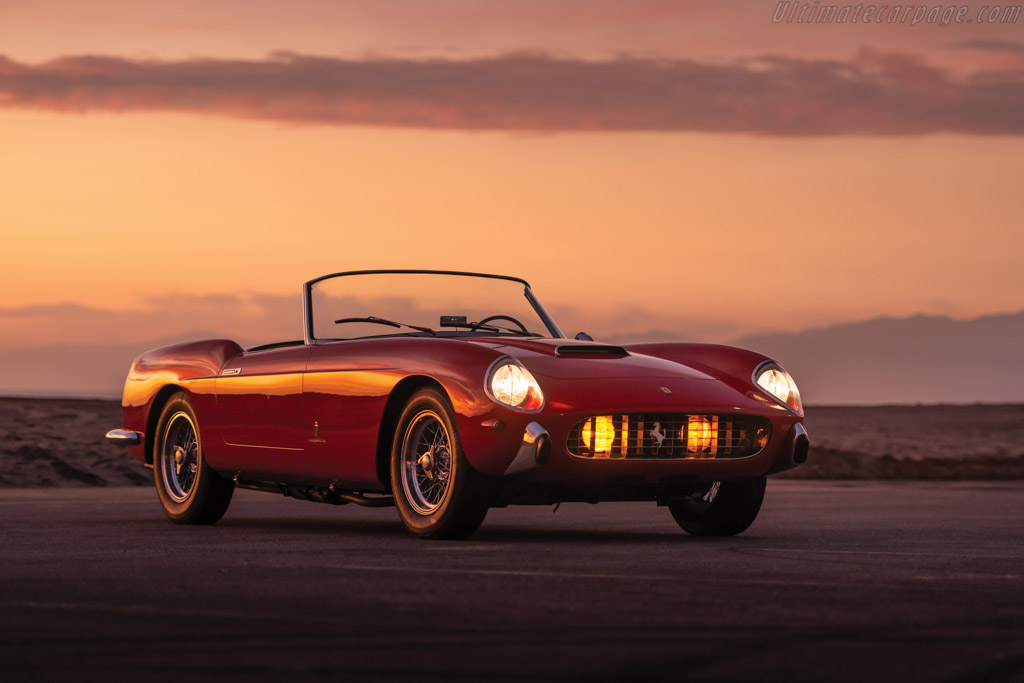 Ferrari 250 GT Pinin Farina Cabriolet