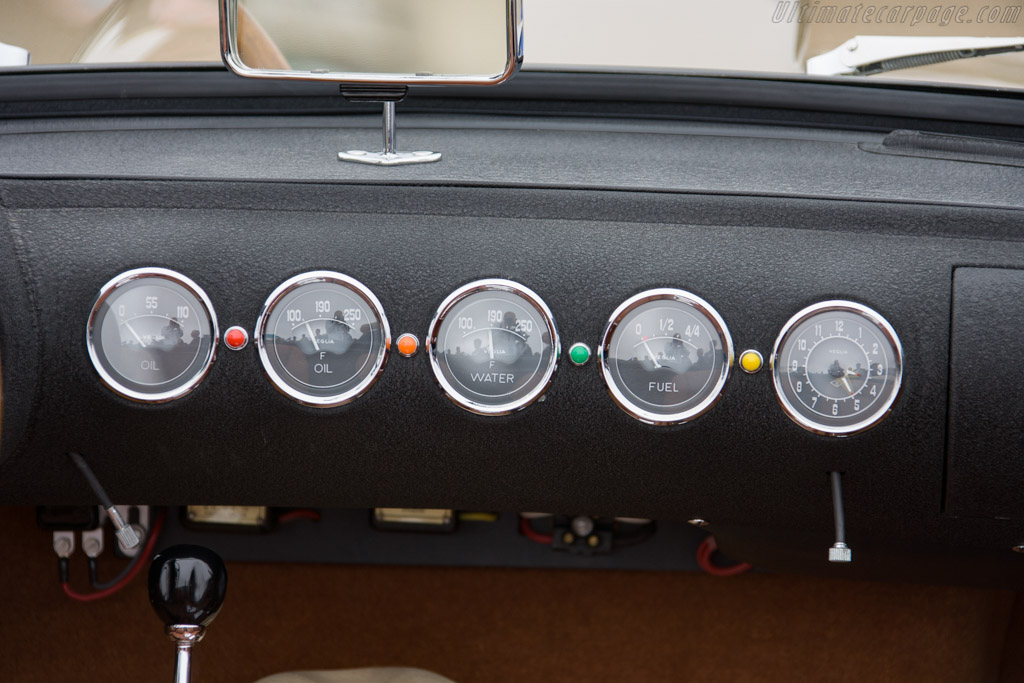 Ferrari 250 GT Pinin Farina Cabriolet - Chassis: 1075GT  - 2008 Pebble Beach Concours d'Elegance