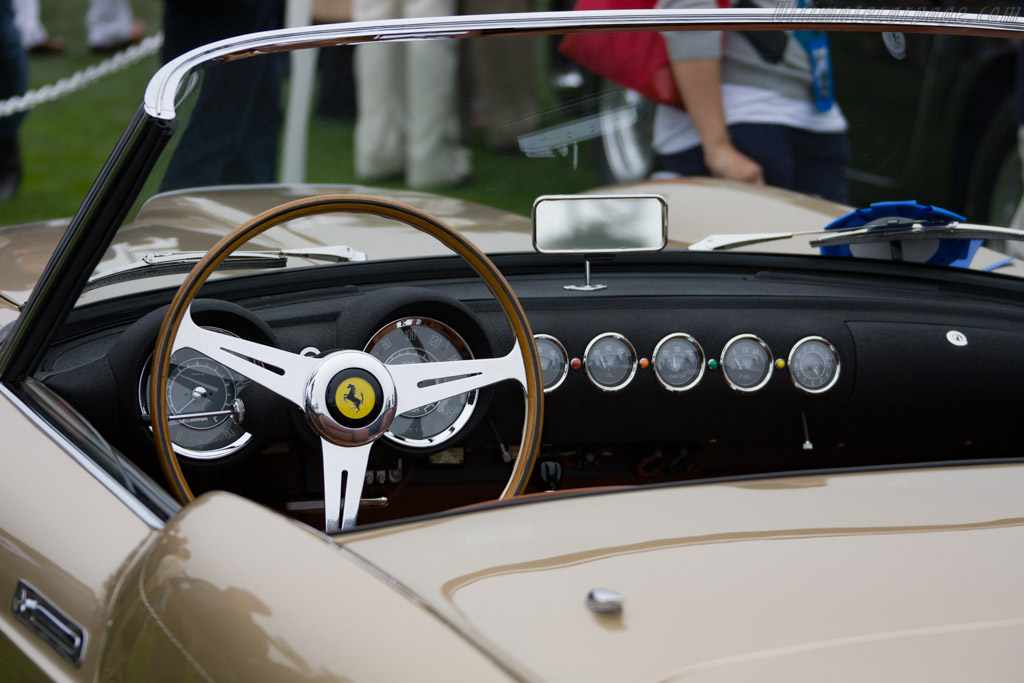 Ferrari 250 GT Pinin Farina Cabriolet - Chassis: 1075GT  - 2008 Pebble Beach Concours d'Elegance