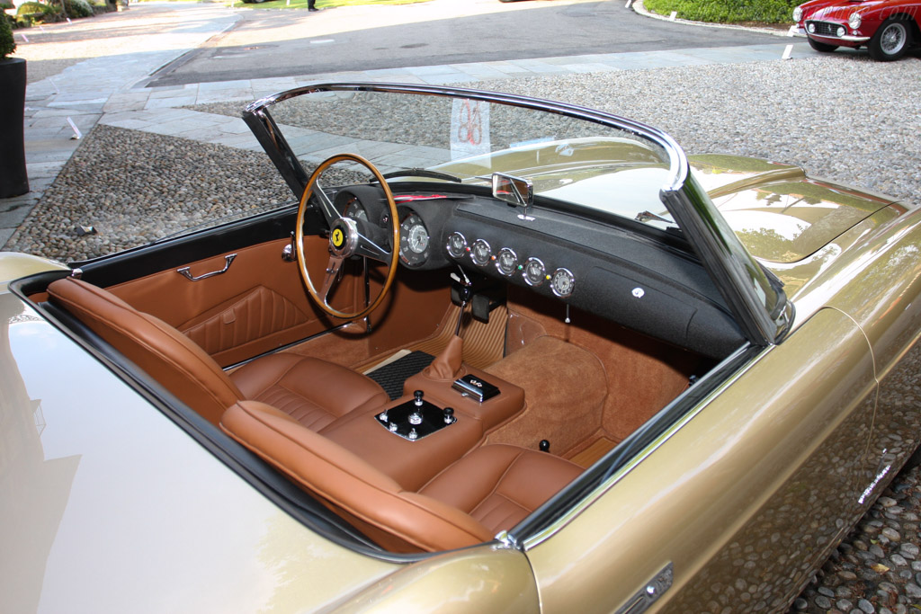 Ferrari 250 GT Pinin Farina Cabriolet - Chassis: 1075GT  - 2009 Concorso d'Eleganza Villa d'Este