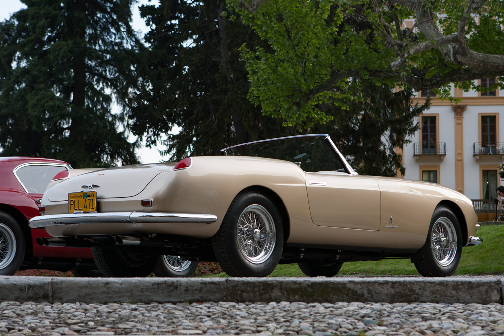 Ferrari 250 GT Pinin Farina Cabriolet - Chassis: 1075GT  - 2009 Concorso d'Eleganza Villa d'Este