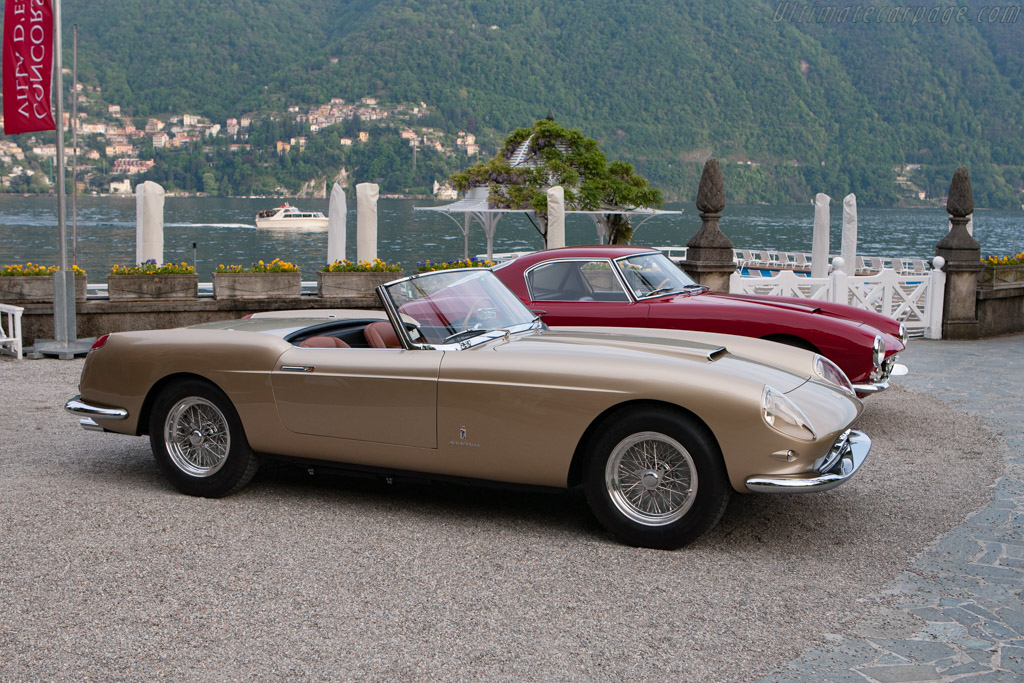 Ferrari 250 GT Pinin Farina Cabriolet - Chassis: 1075GT  - 2009 Concorso d'Eleganza Villa d'Este