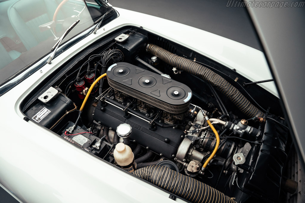 Ferrari 250 GT Pinin Farina Cabriolet