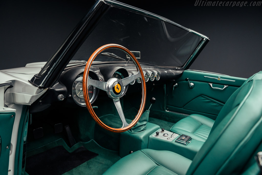 Ferrari 250 GT Pinin Farina Cabriolet