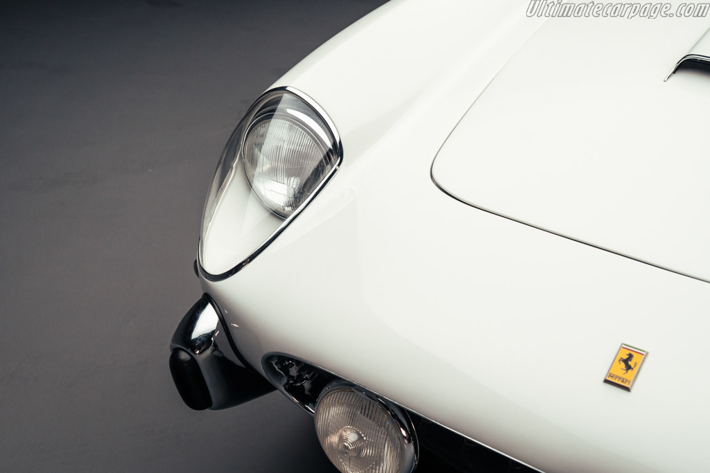 Ferrari 250 GT Pinin Farina Cabriolet
