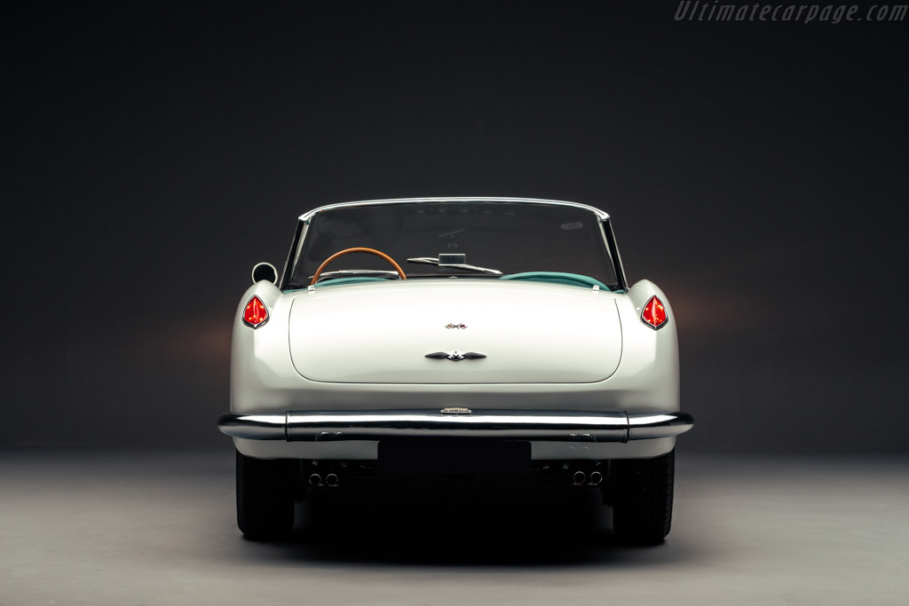 Ferrari 250 GT Pinin Farina Cabriolet