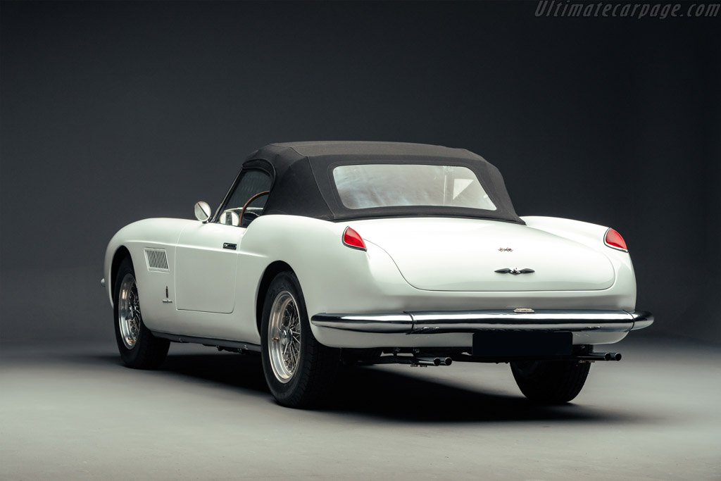 Ferrari 250 GT Pinin Farina Cabriolet