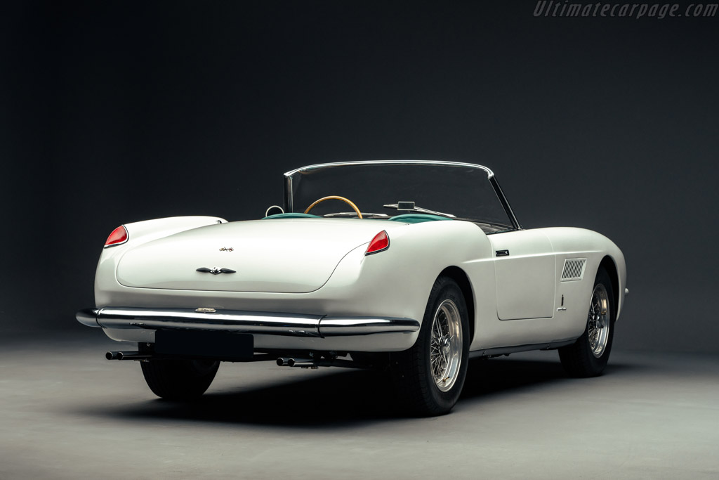 Ferrari 250 GT Pinin Farina Cabriolet