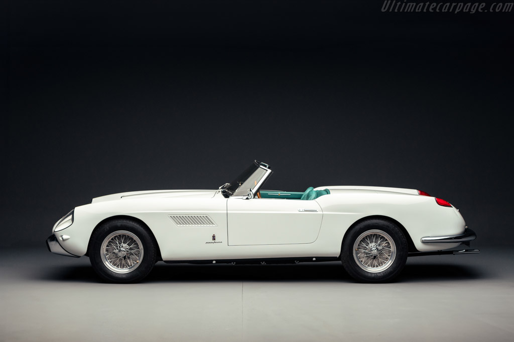 Ferrari 250 GT Pinin Farina Cabriolet