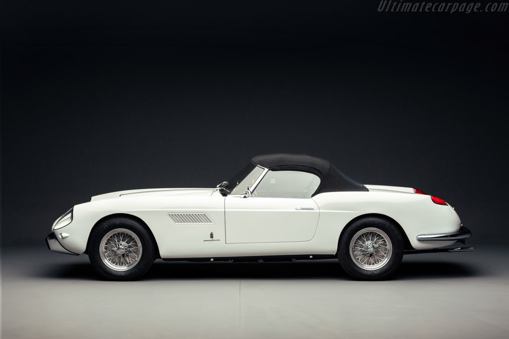 Ferrari 250 GT Pinin Farina Cabriolet