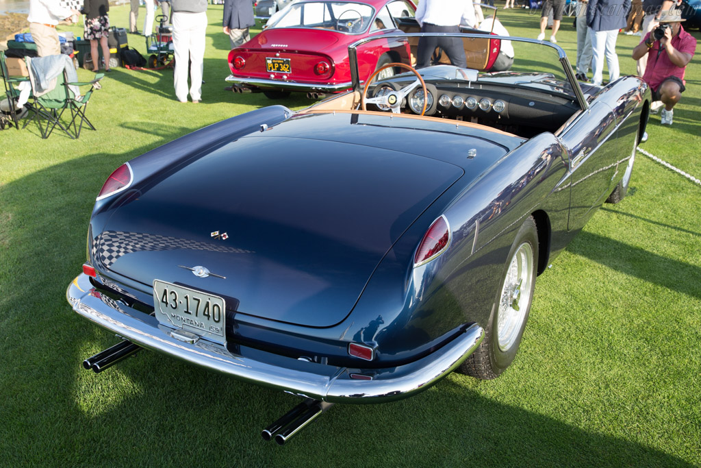 Ferrari 250 GT Pinin Farina Cabriolet - Chassis: 1181GT  - 2015 Pebble Beach Concours d'Elegance