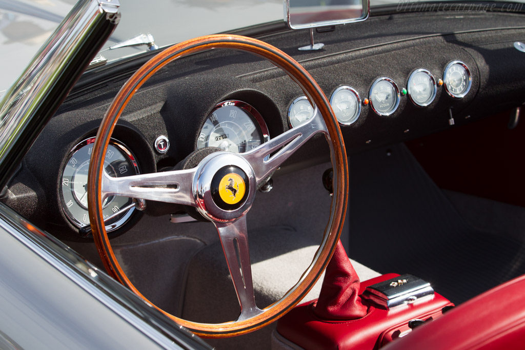 Ferrari 250 GT Pinin Farina Cabriolet - Chassis: 0777GT  - 2015 Pebble Beach Concours d'Elegance