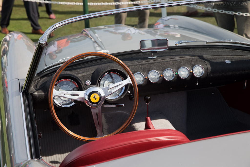Ferrari 250 GT Pinin Farina Cabriolet - Chassis: 0777GT  - 2015 Pebble Beach Concours d'Elegance