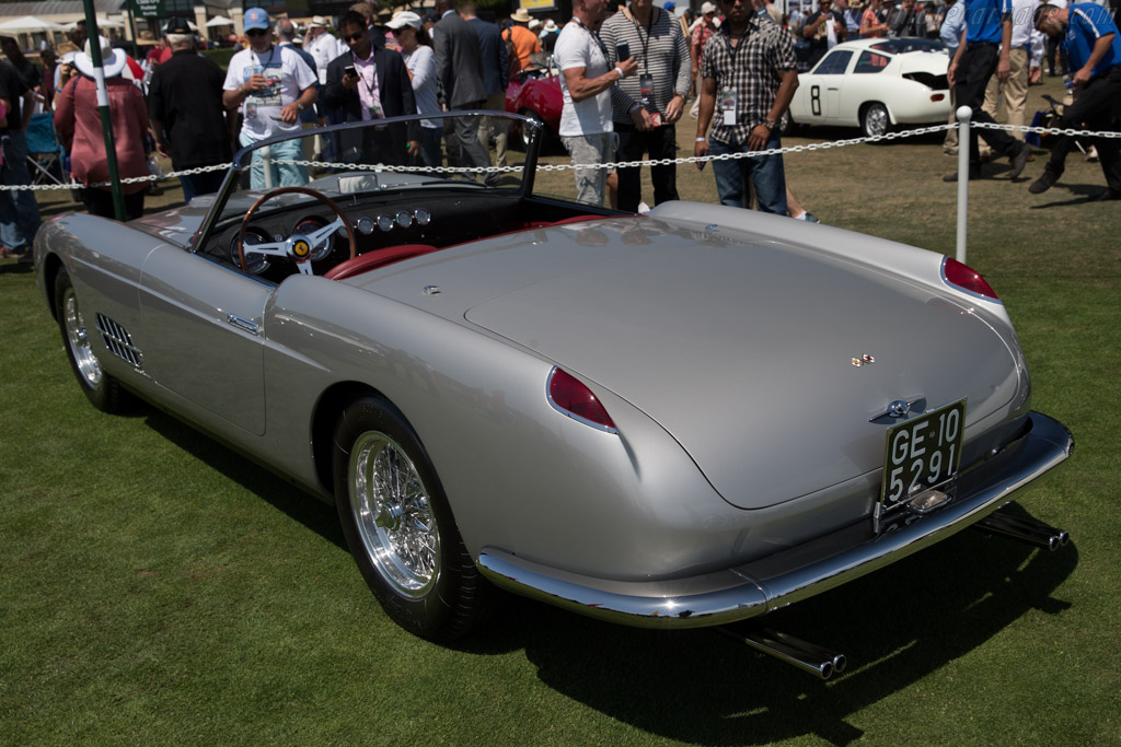Ferrari 250 GT Pinin Farina Cabriolet - Chassis: 0777GT  - 2015 Pebble Beach Concours d'Elegance