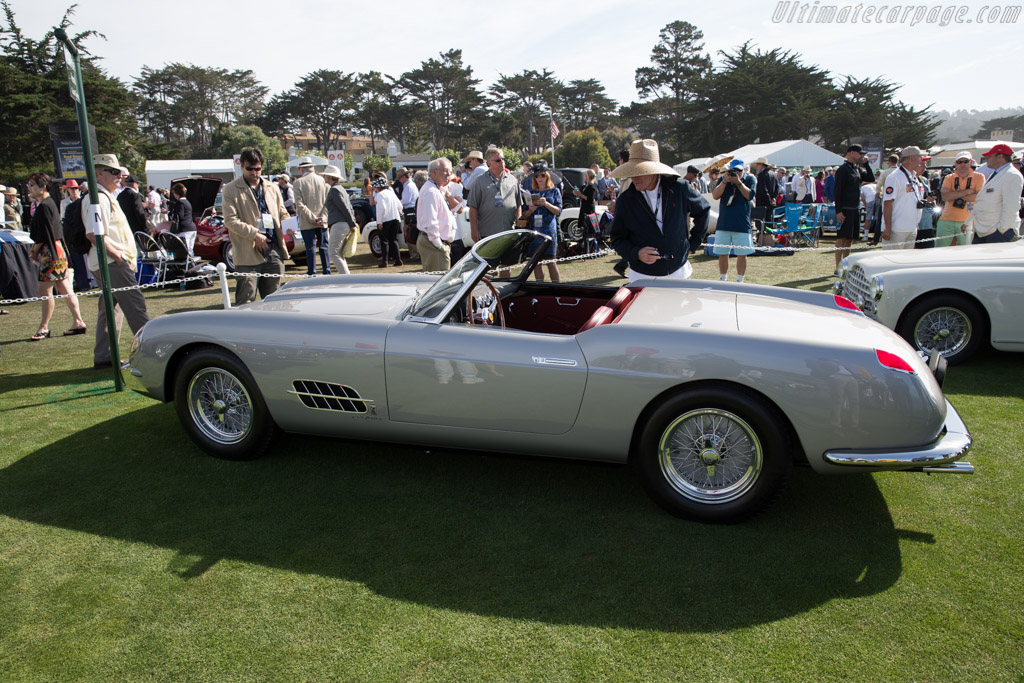 Ferrari 250 GT Pinin Farina Cabriolet - Chassis: 0777GT  - 2015 Pebble Beach Concours d'Elegance