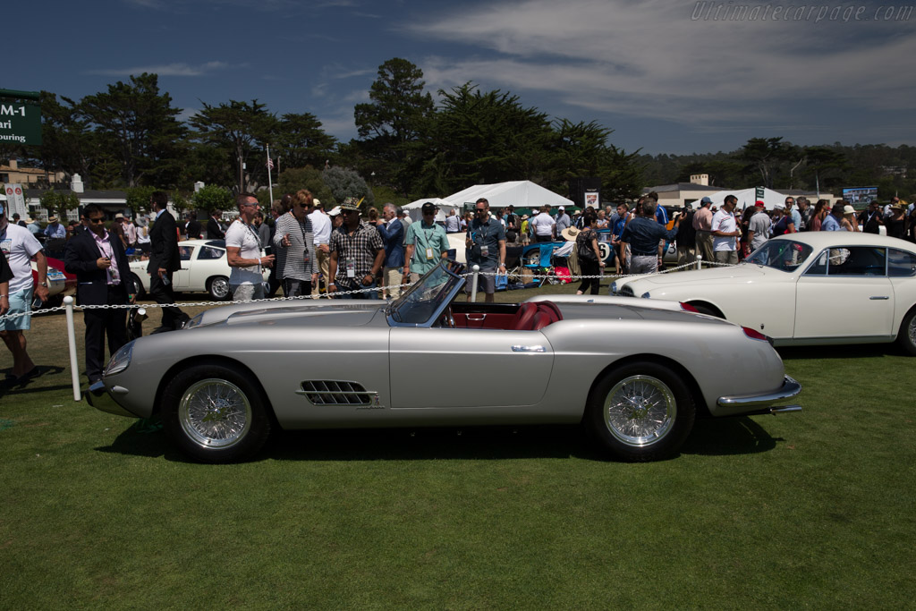 Ferrari 250 GT Pinin Farina Cabriolet - Chassis: 0777GT  - 2015 Pebble Beach Concours d'Elegance