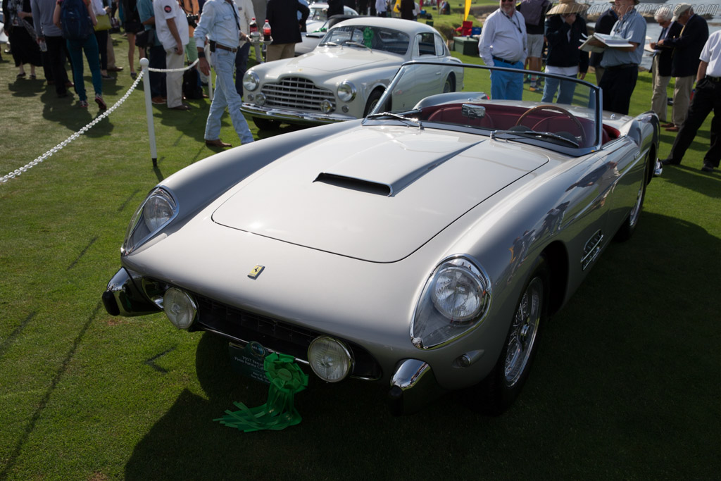 Ferrari 250 GT Pinin Farina Cabriolet - Chassis: 0777GT  - 2015 Pebble Beach Concours d'Elegance