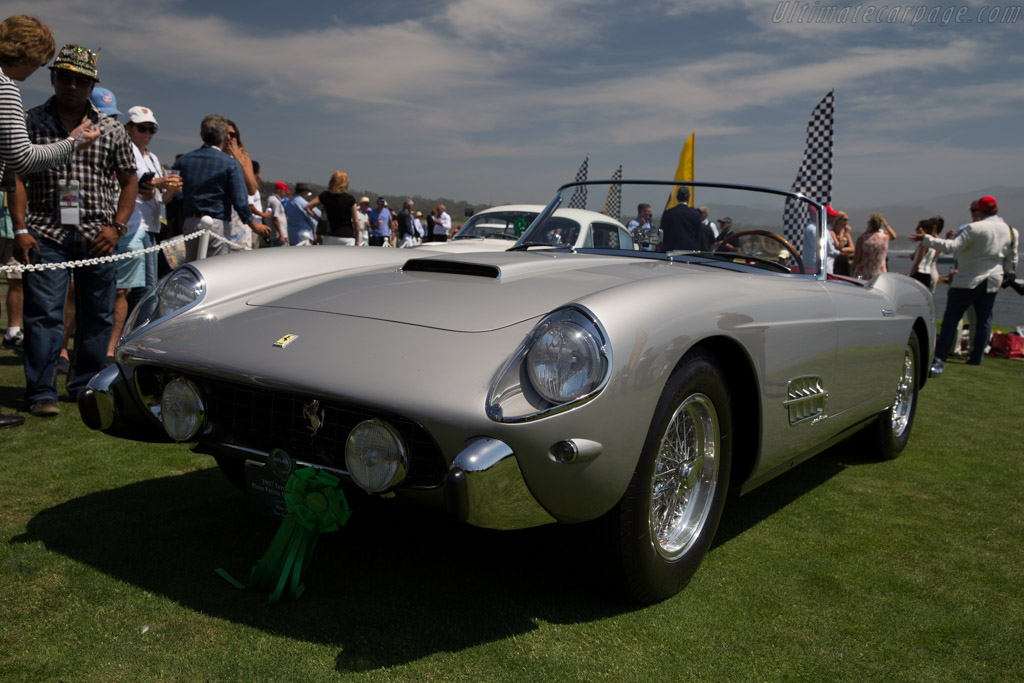 Ferrari 250 GT Pinin Farina Cabriolet - Chassis: 0777GT  - 2015 Pebble Beach Concours d'Elegance