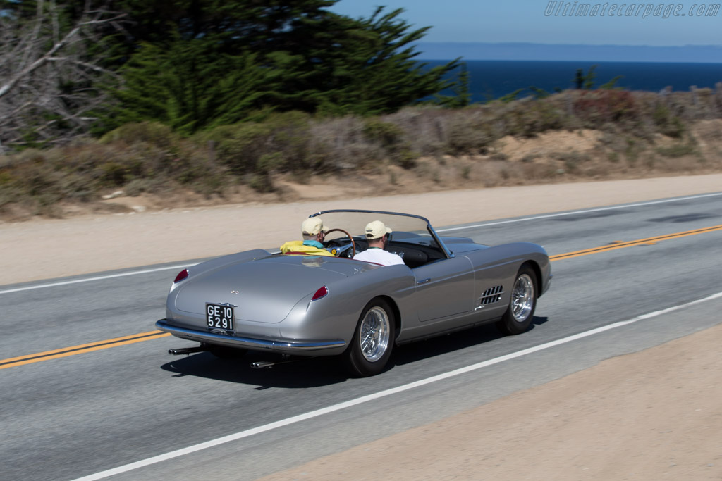 Ferrari 250 GT Pinin Farina Cabriolet - Chassis: 0777GT  - 2015 Pebble Beach Concours d'Elegance