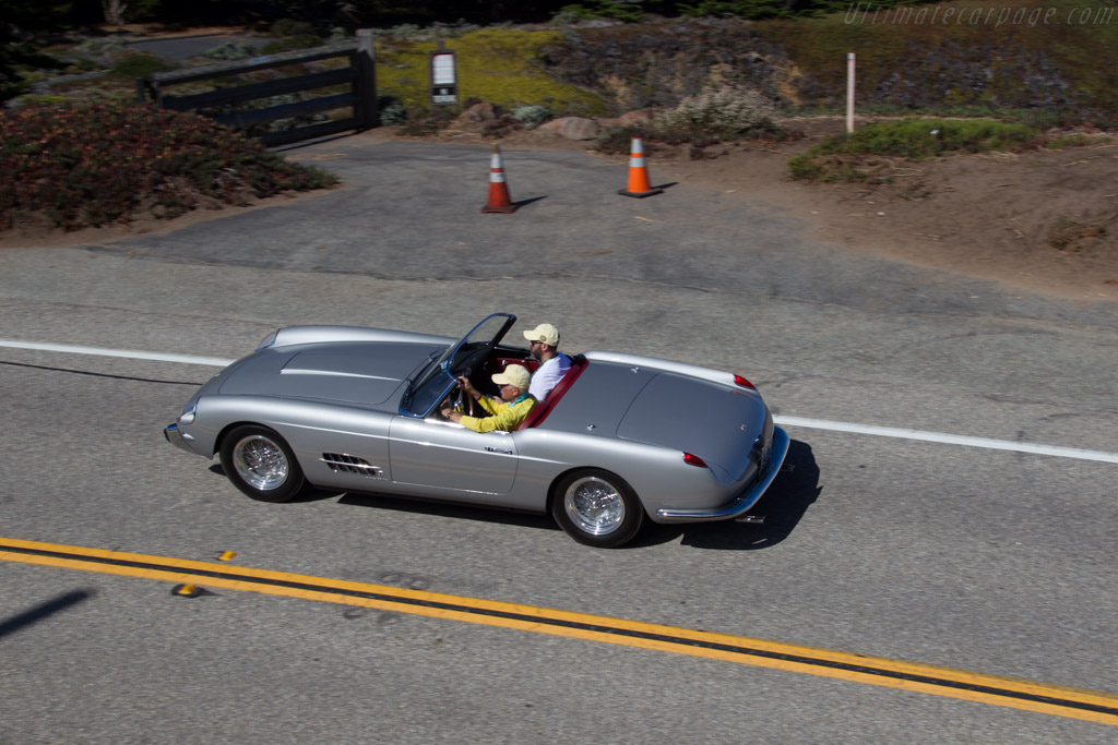 Ferrari 250 GT Pinin Farina Cabriolet - Chassis: 0777GT  - 2015 Pebble Beach Concours d'Elegance