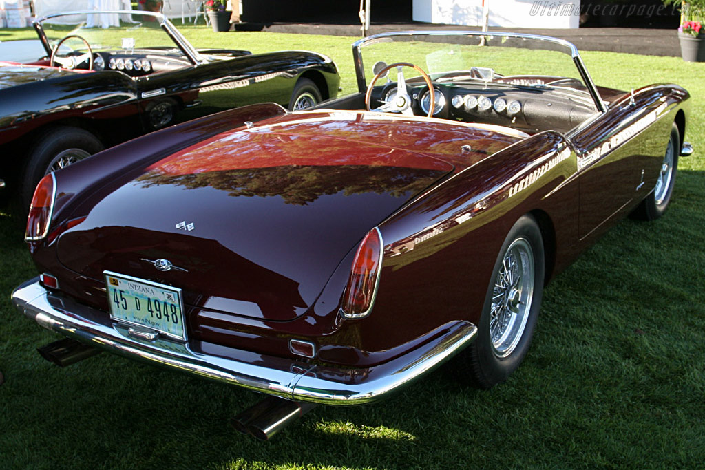 Ferrari 250 GT Pinin Farina Cabriolet