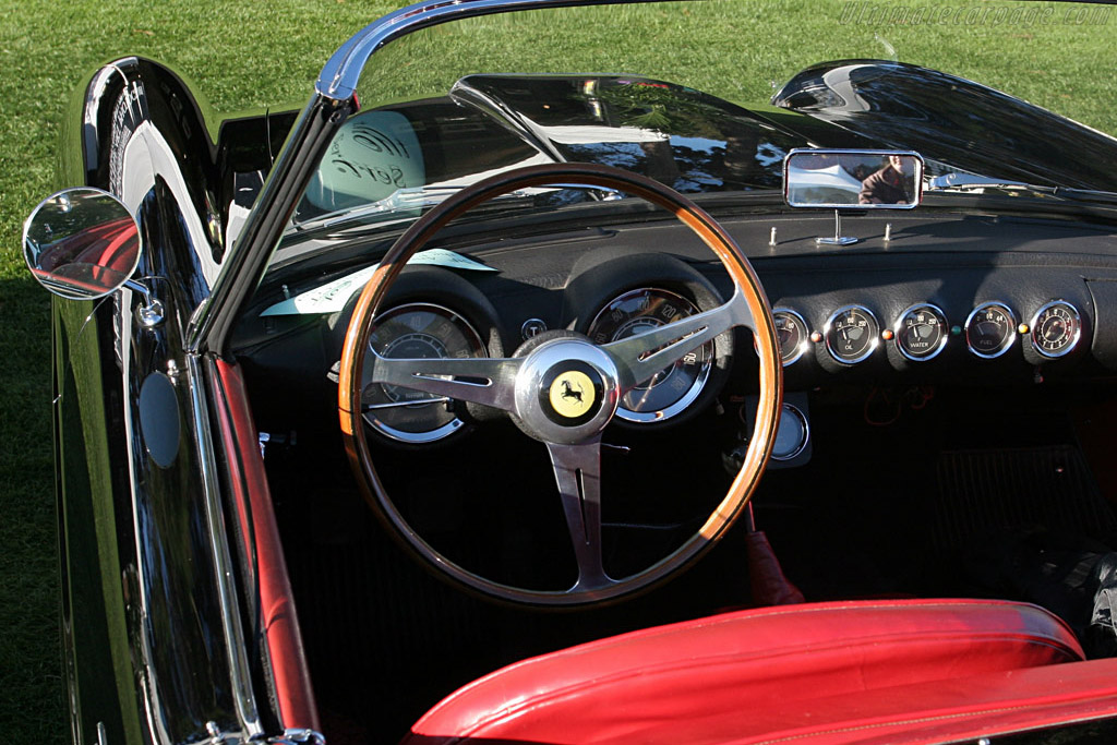 Ferrari 250 GT Pinin Farina Cabriolet