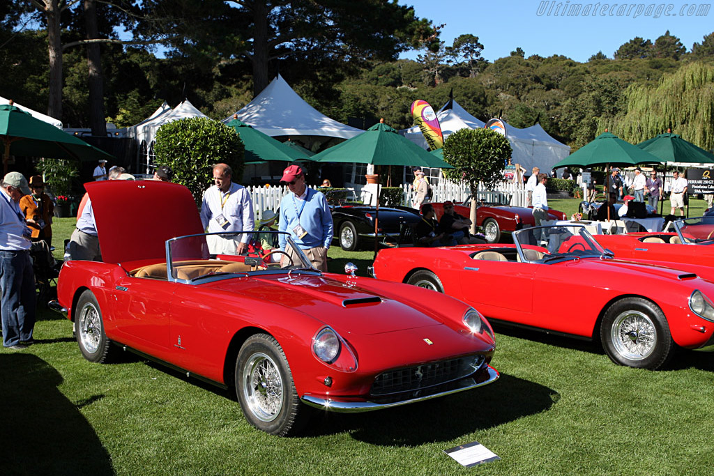 Ferrari 250 GT Pinin Farina Cabriolet