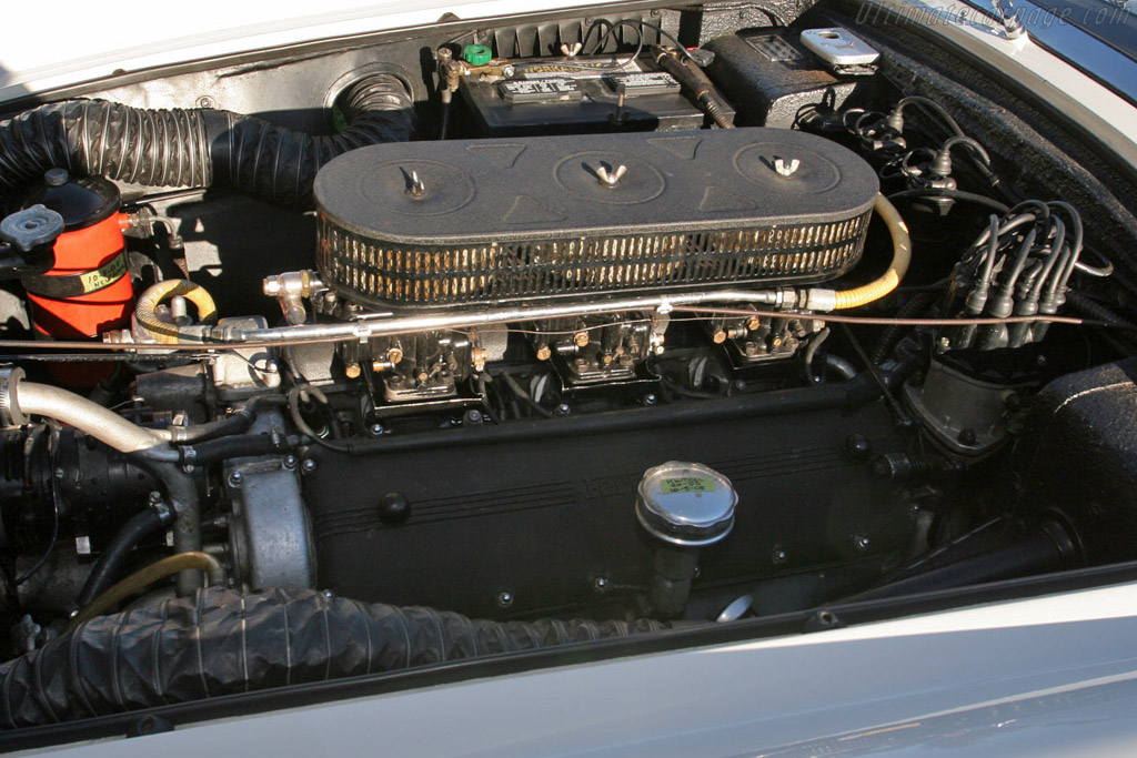 Ferrari 250 GT Pinin Farina Cabriolet