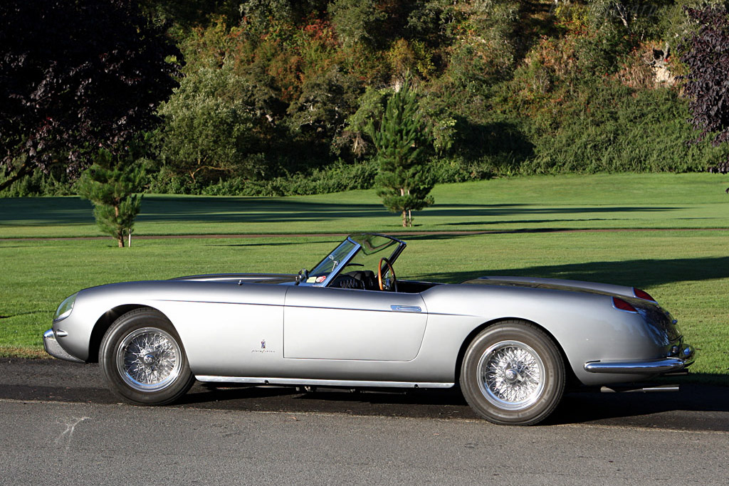 Ferrari 250 GT Pinin Farina Cabriolet